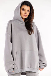 Infinite You loose cut sweatshirt  Adomoo